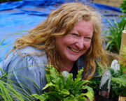 TV star Charlie Dimmock to headline the National Amateur Gardening Show