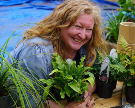 Charlie Dimmock