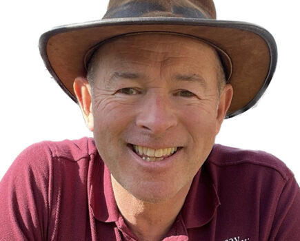 15:00: Mike Palmer