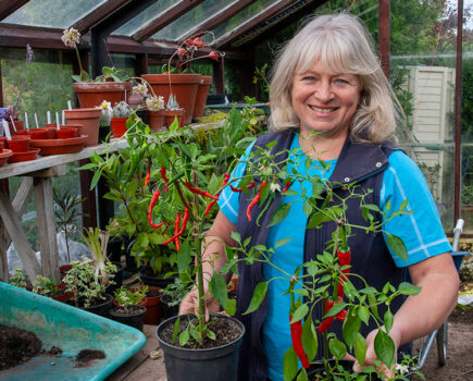 13:00: Anne Swithinbank
