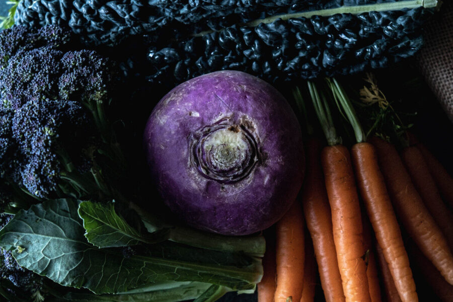 Easy veg patch rewards