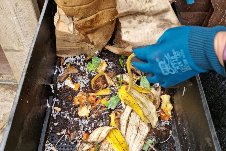 How to make your own wormery