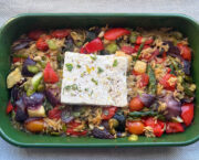 Easy summer vegetable delight
