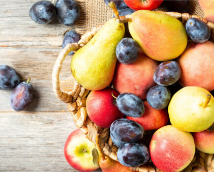 How to boost autumn fruit harvests