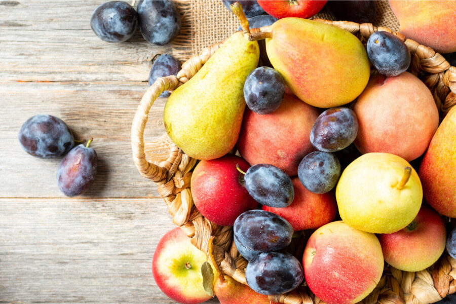 How to boost autumn fruit harvests