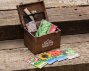 Unwins Seeds is delighted to offer 6 lucky readers the chance to win a seed-sowing bundle worth over £250!