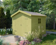 Win £1,500 Credit Towards A Garden Shed, Summerhouse, Or Log Cabin From Tuin Log Cabins!