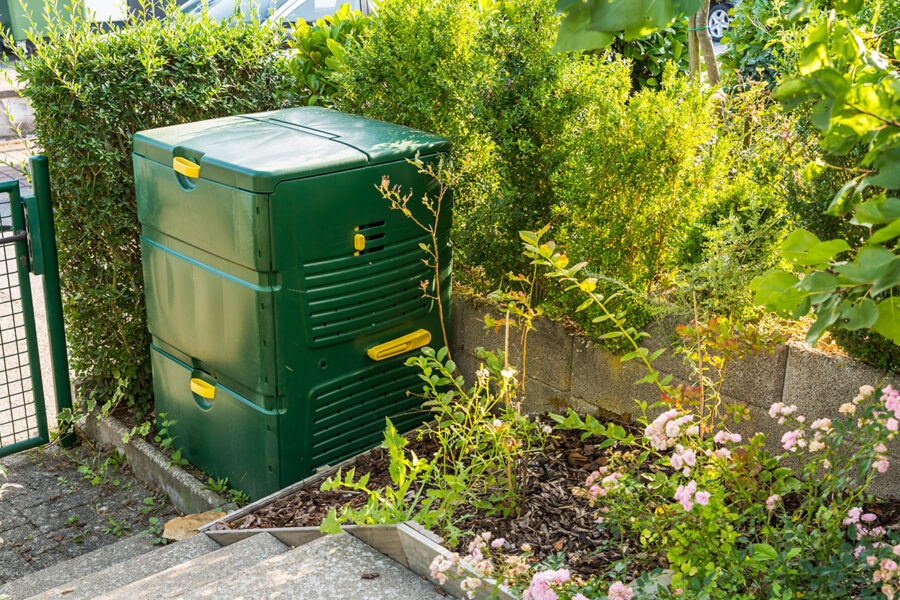 How to make your own compost