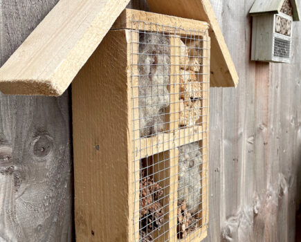 How to make a bug hotel