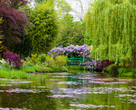 Explore Monet’s France with Paula McWaters | Amateur Gardening Promotion