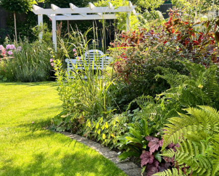 Seven solutions for tricky garden gaps