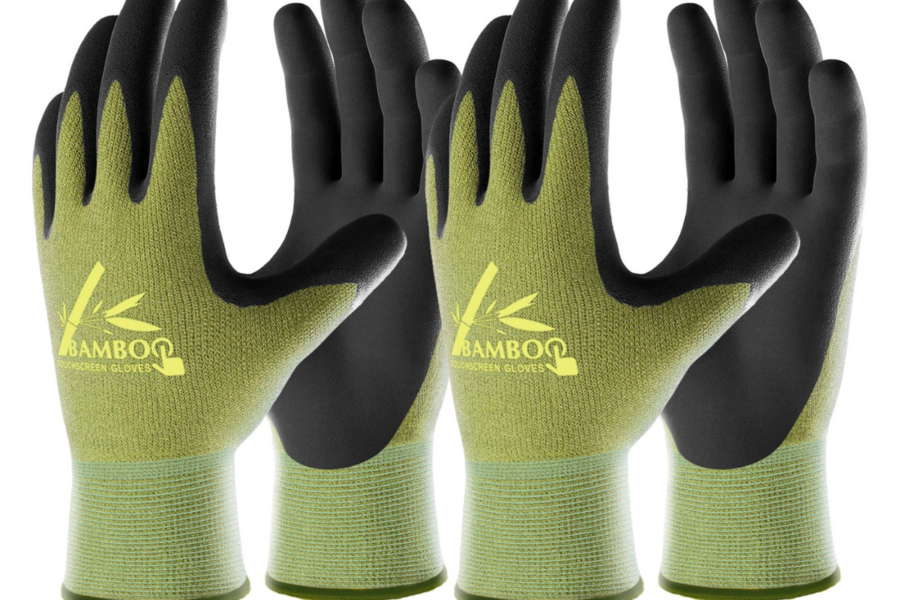 Great gardening gloves