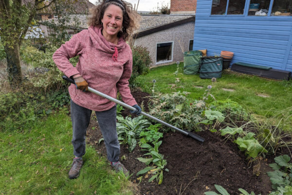 Give your soil a seasonal boost