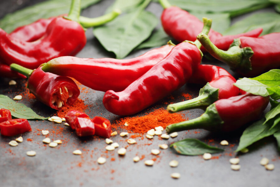 How to grow sensational chilli peppers