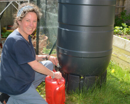 How to be water-wise this summer