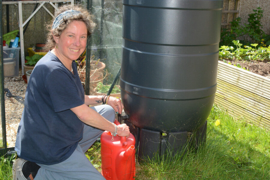How to be water-wise this summer