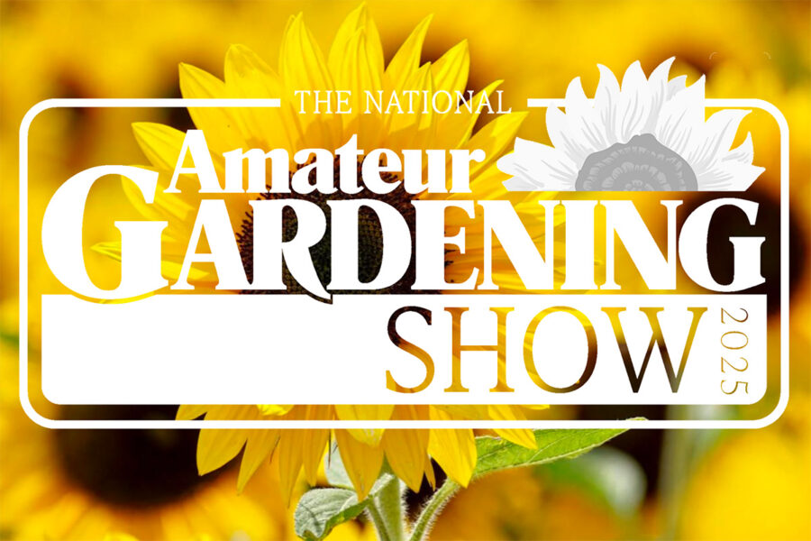 Tickets now available for the National Amateur Gardening Show